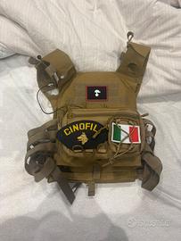 Softair tactical loadout