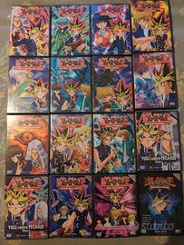 DVD YU-GI-OH Serie completa