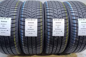 4 GOMME 215 50 17 BARUM INV RIF4214