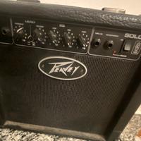 Amplificatore Chitarra Pevey Solo