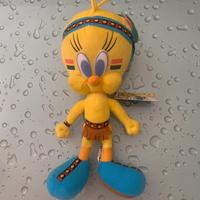 Pupazzi originali Titty Taz pirata Snoopy collez