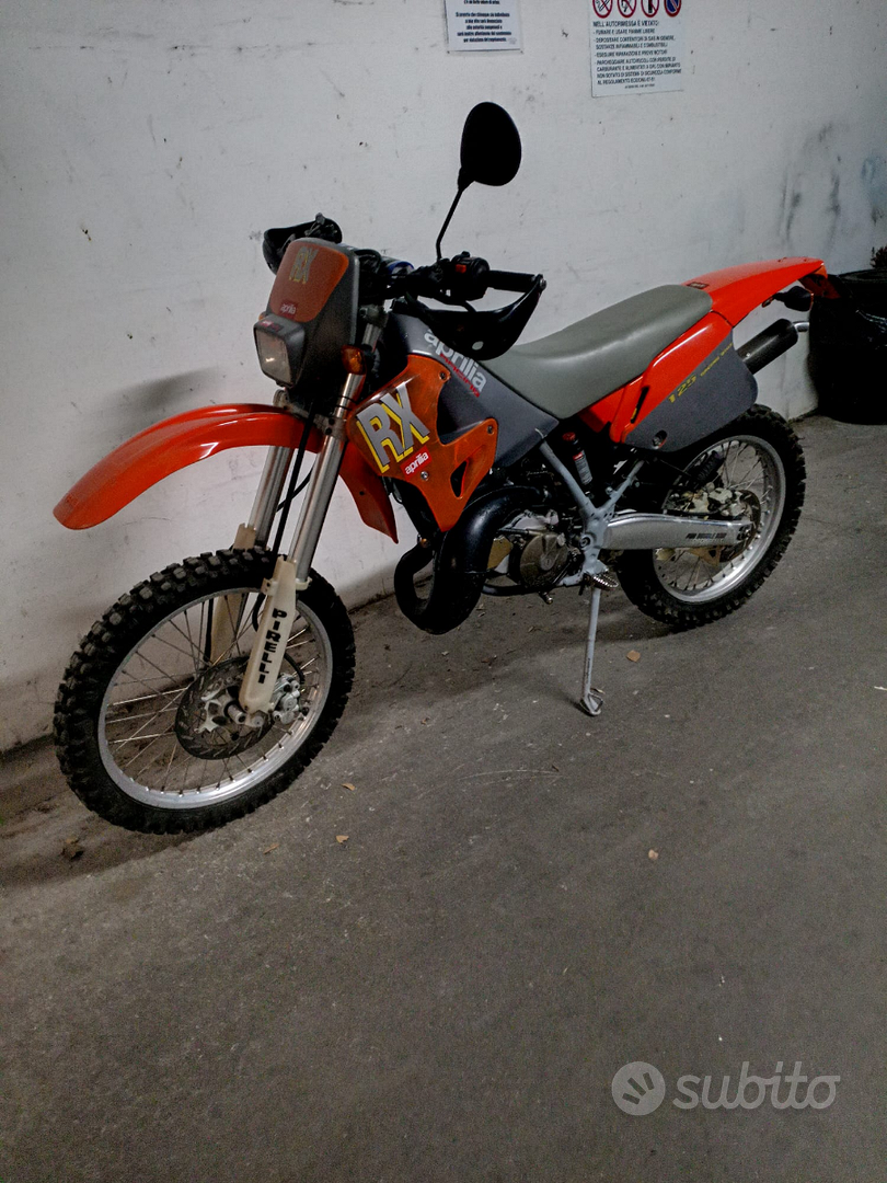 Aprilia RX 1996 Moto e Scooter In vendita a Roma