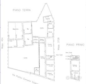 Casa campidanese