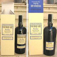 Foursquare Destino Velier Rum