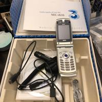 Videofonino della Tre NEC E616