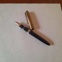 PENNA STILOGRAFICA " POINT ", VINTAGE