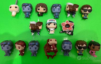 Funko pop stranger things