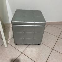 Pouff contenitore