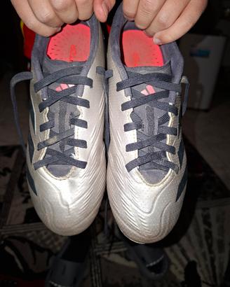 scarpe calcio adidas numero  34