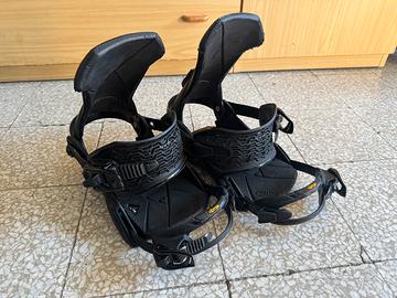 Nitro team bindings