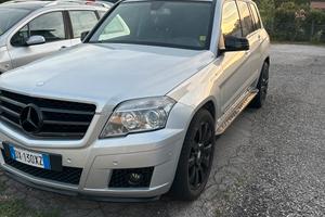 Glk 220 4matik