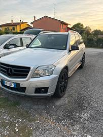Glk 220 4matik