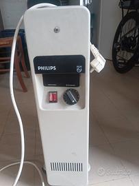 Termosifone portatile a rotelle 