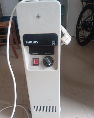 Termosifone portatile a rotelle 