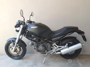 Ducati Monster 600 - 1998 FMI