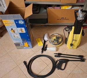 Idropulitrice Annovi Reverberi 