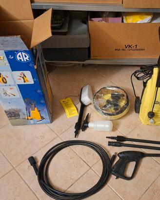 Idropulitrice Annovi Reverberi 