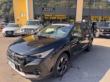Subaru Crosstrek 2.0i e-Boxer MHEV CVT Lineartroni