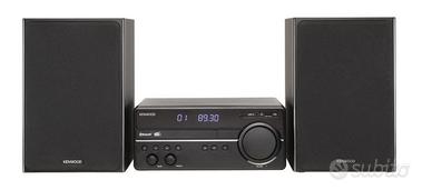 casse - impianto stereo - Kenwood M-819DAB