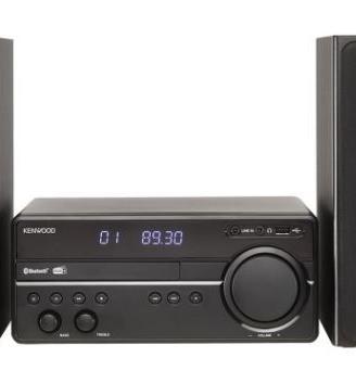 casse - impianto stereo - Kenwood M-819DAB