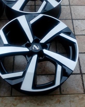 CERCHI 19 ORIGINALI NISSAN COD:1958