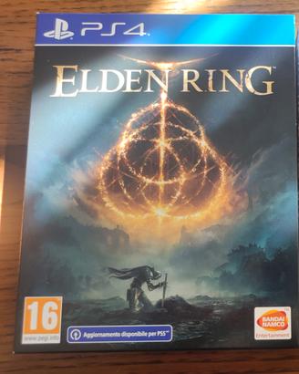Elden Ring Edizione di Lancio (PS4-PS5) 