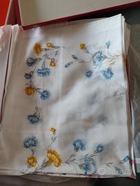 scatola fazzoletti nuovi donna