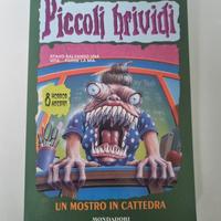 "Un mostro in cattedra" N 65 Piccoli Brividi