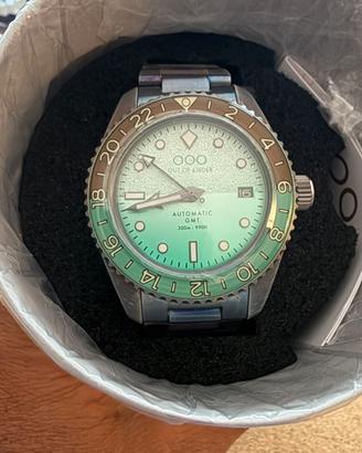OUT OF ORDER AFTER 8 AUTOMATICO GMT