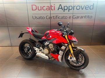 Ducati Streetfighter V4 S
