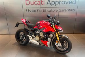 Ducati Streetfighter V4 S