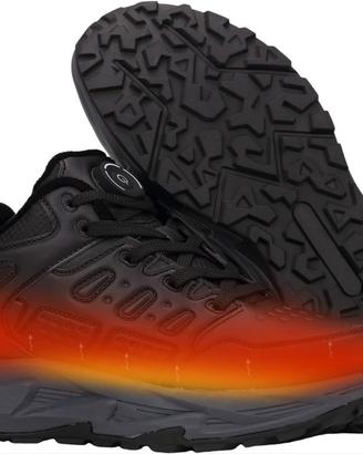 Nuovissime. Scarpe da trekking nr. 38