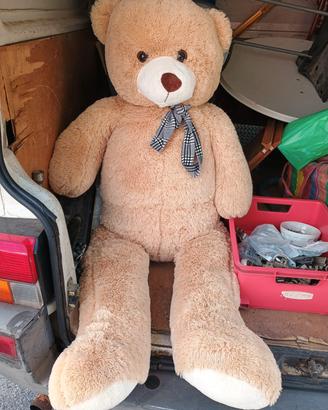 orsetto peluche 