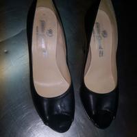 scarpe da donna con tacco