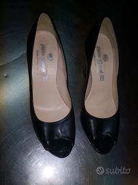 scarpe da donna con tacco