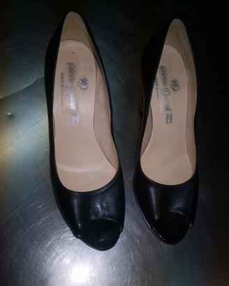 scarpe da donna con tacco