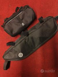Borse Agu bikepacking gravel