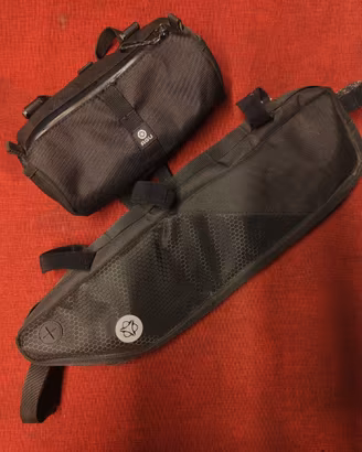 Borse Agu bikepacking gravel