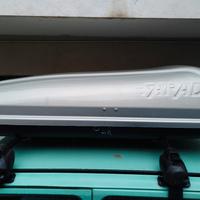 Baule farad 360 lt