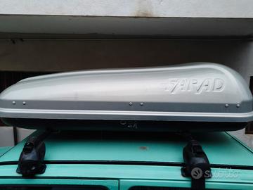 Baule farad 360 lt