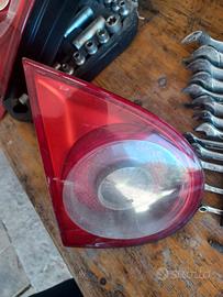 fanale faro posteriore interno sinistro golf 5 