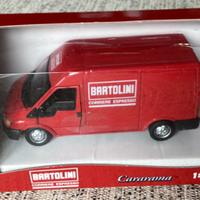 Ford Transit Bartolini (modello 2000/Mk6) 1:43 - C
