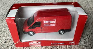 Ford Transit Bartolini (modello 2000/Mk6) 1:43 - C
