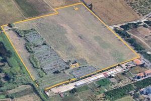 Terreno san giuseppe la rena