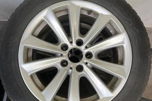 Cerchi in lega Bmw R17