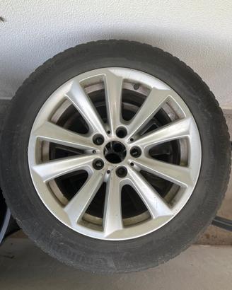 Cerchi in lega Bmw R17