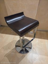 Sgabello bar Calligaris