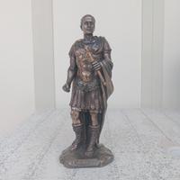 statuetta Giulio Cesare