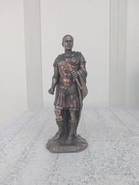 statuetta Giulio Cesare