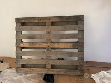 Pedane pallet bancale
